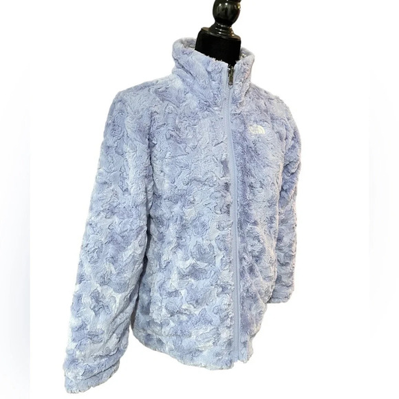 The North Face Reversible Girls Jacket Coat XL - Picture 9 of 12